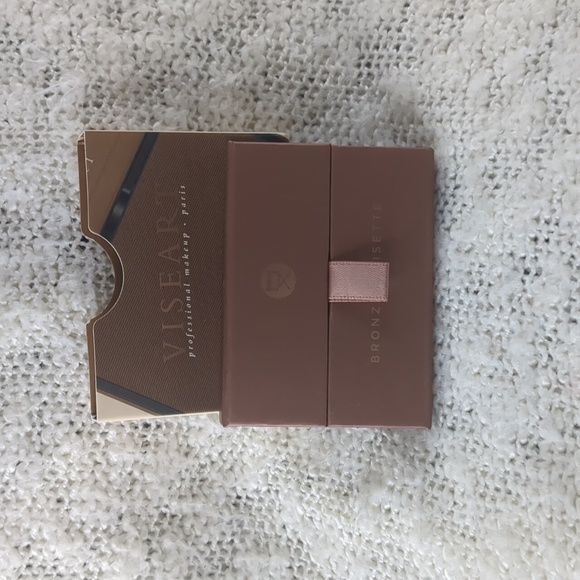 VISEART Bronzé Palette in Bronzé Noisette, 7.5g/0.26oz - Picture 14 of 14